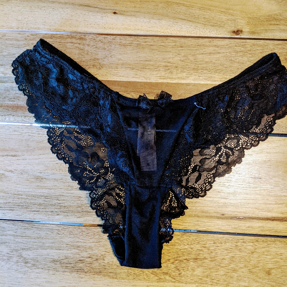 Sexy High Rise German Lingerie